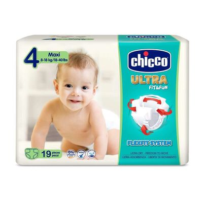 Diapers Ultra (Maxi)