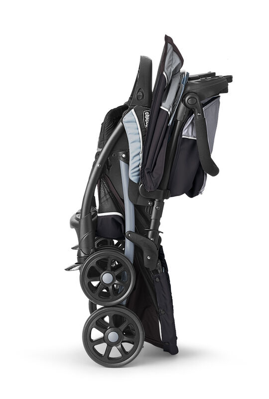 Cortina Cx Stroller (Jet Black) image number 1