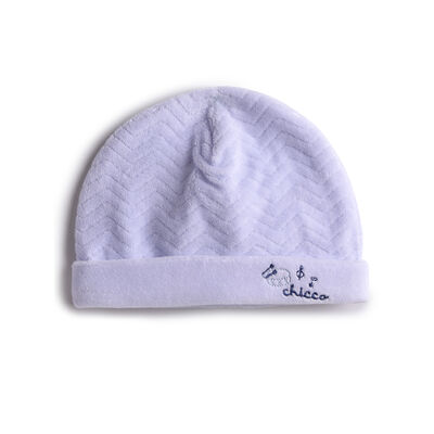 Boys Blue Winter Cap