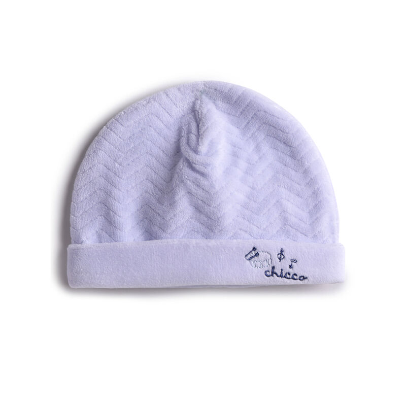 Boys Blue Winter Cap image number 0