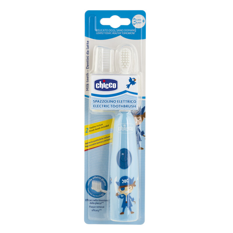 New Electric Toothbrush (3Y+) (Blue) image number null