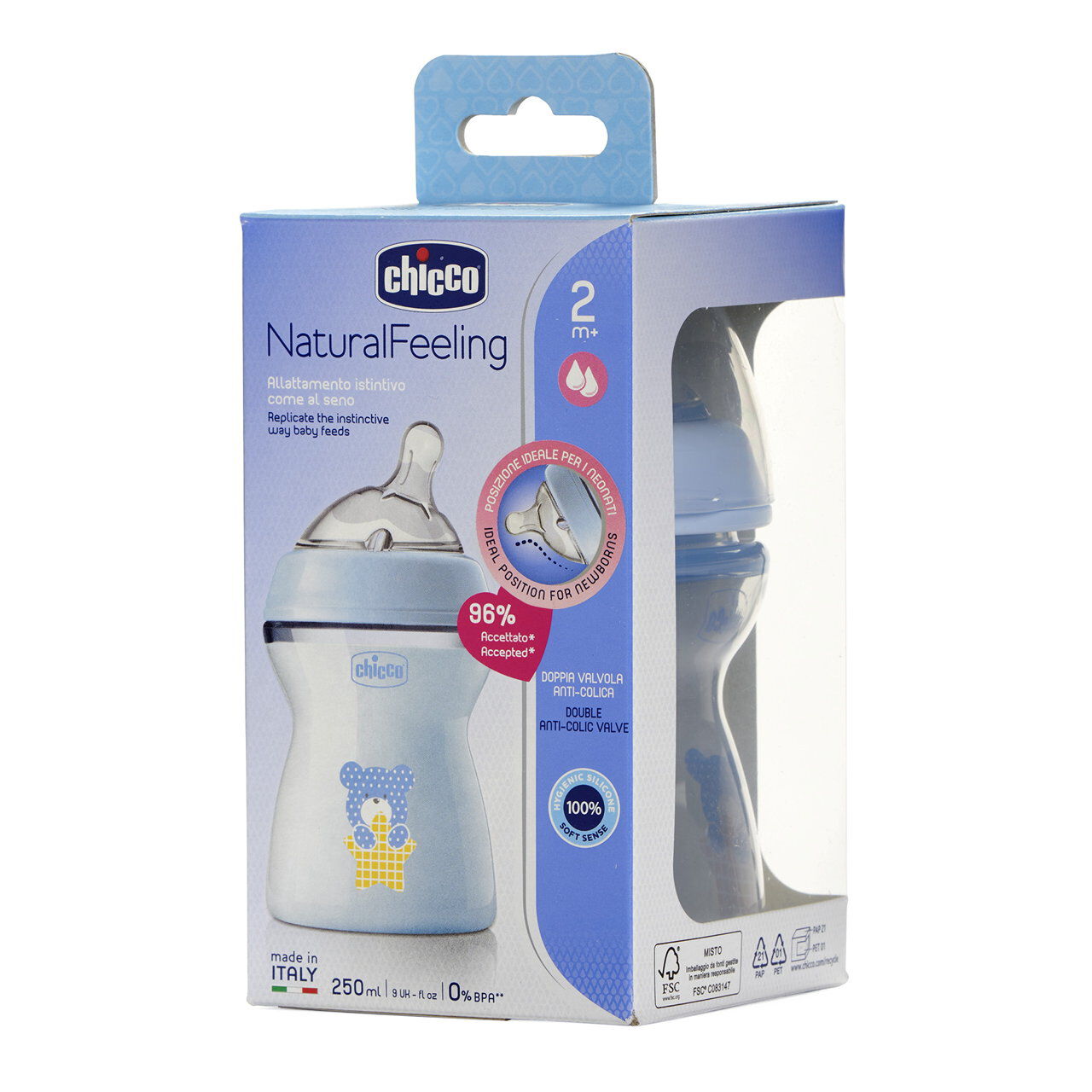 Chicco baby discount feeder