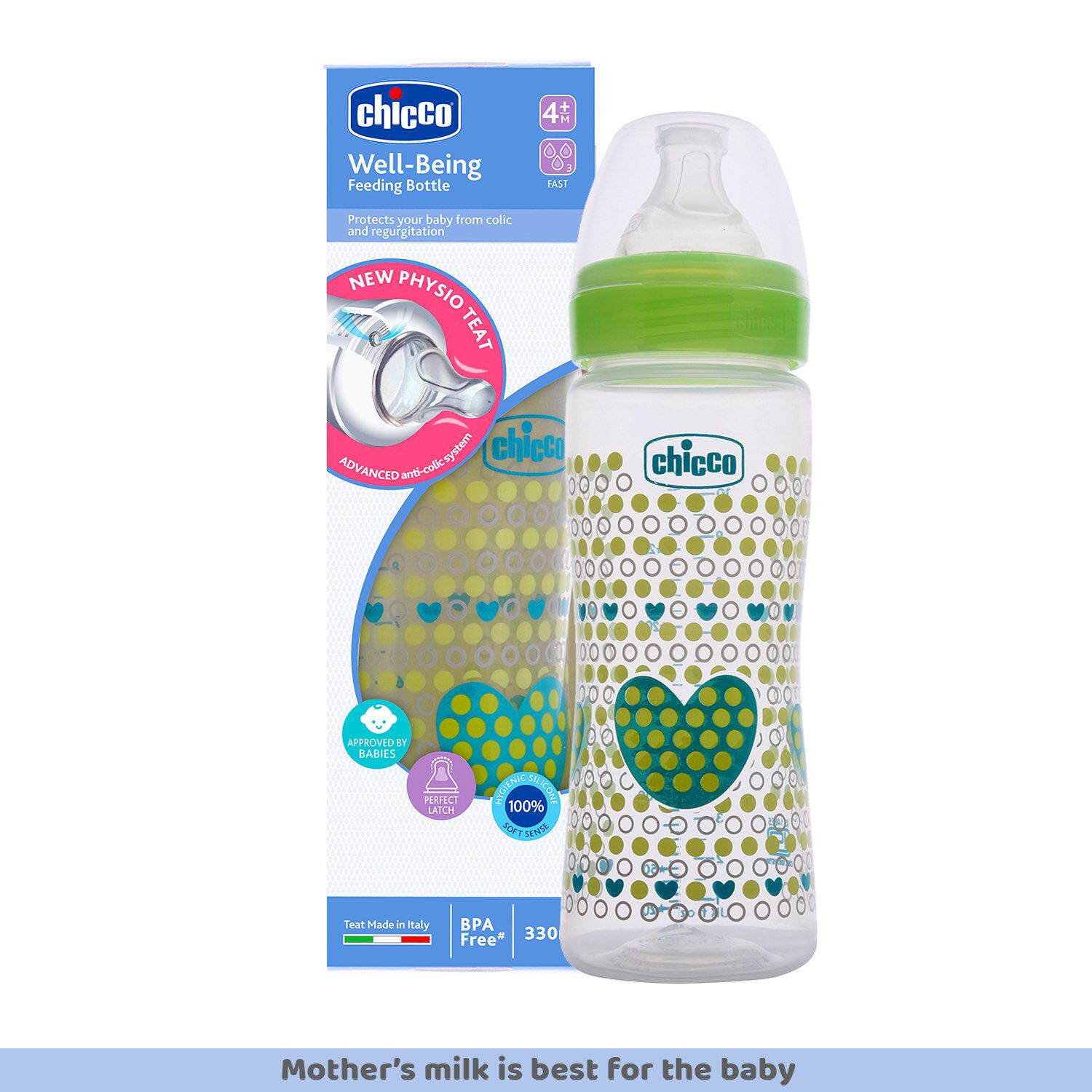 Chicco 330ml hot sale