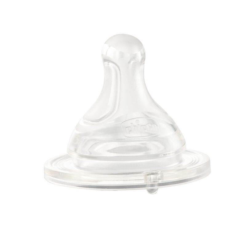 Physio Teat 6M+ Food Flow Silicone 1 Pcs image number null