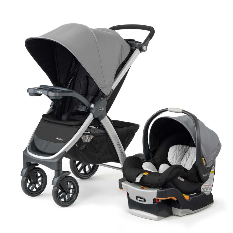 chicco travel trio system