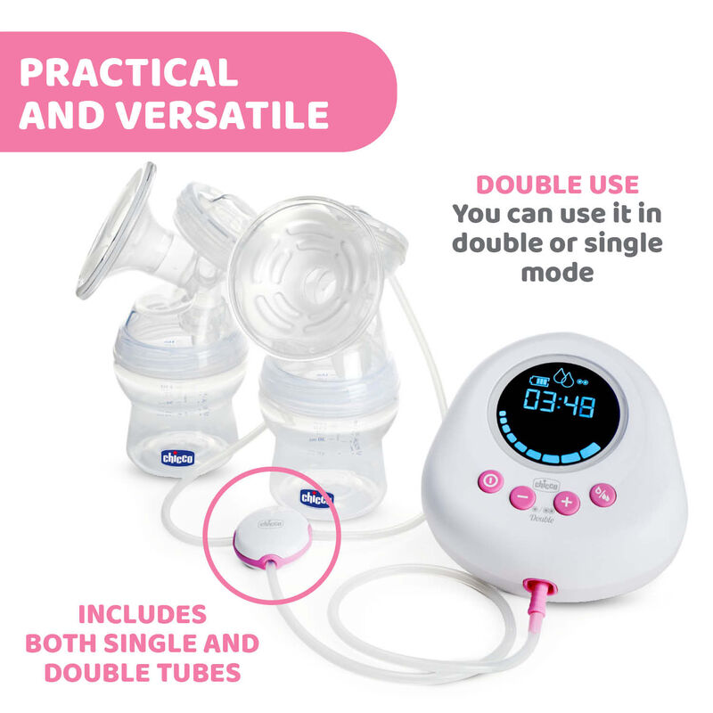 Double Electric Breast Pump image number 5