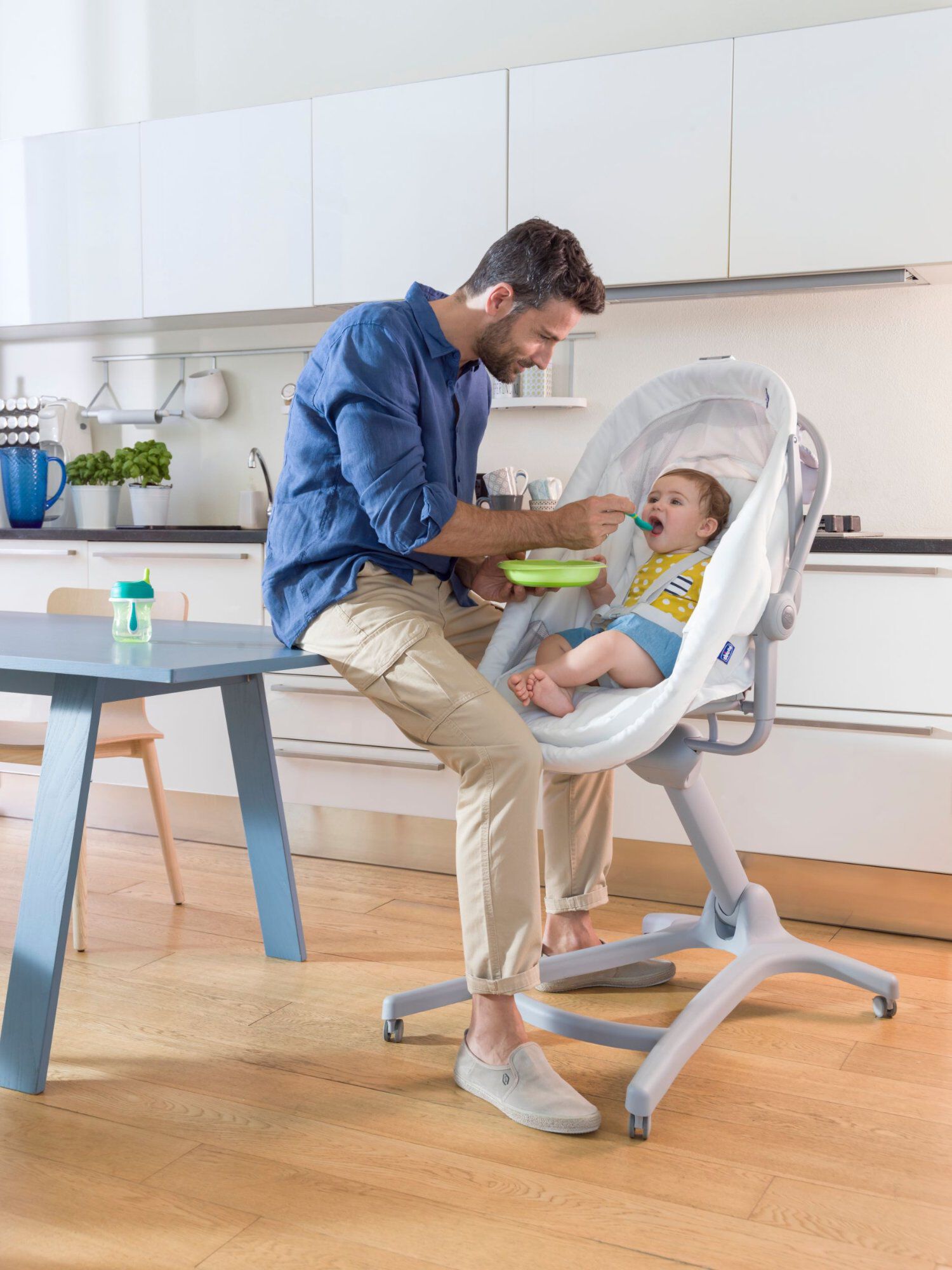 Chicco 4 in 1 crib new arrivals