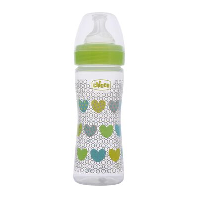 CHICCO BIBERON NATURAL FEEL 0 MESI+250 ML – SanitalEco Store