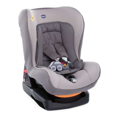 Cosmos Baby Car Seat (0m+ To 18kg) (Elegance, Grey)