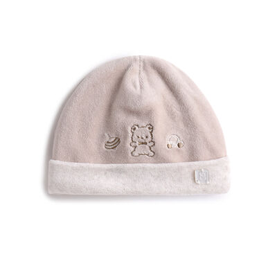 Boys Brown Winter Cap