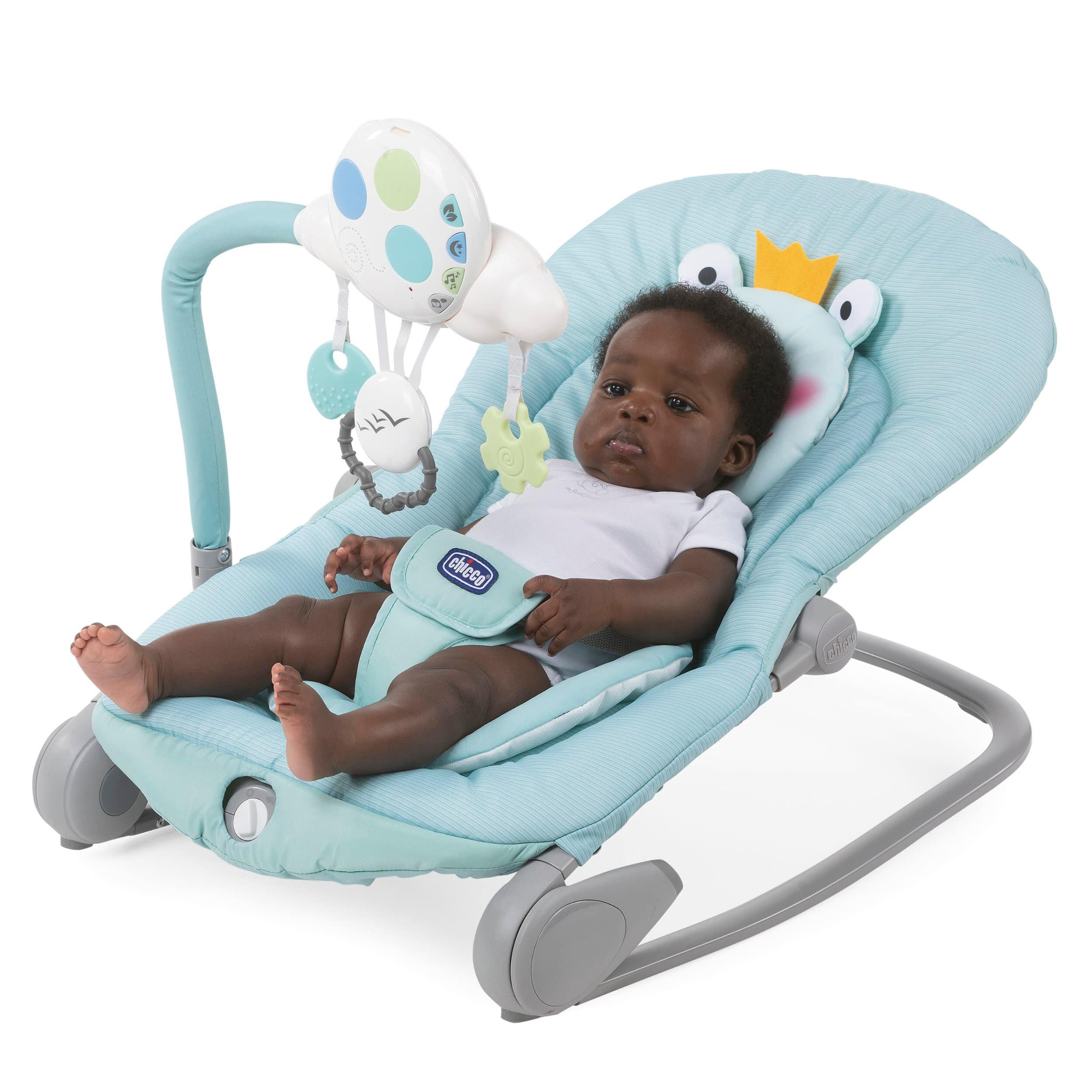 Kiddicare baby bouncer hotsell