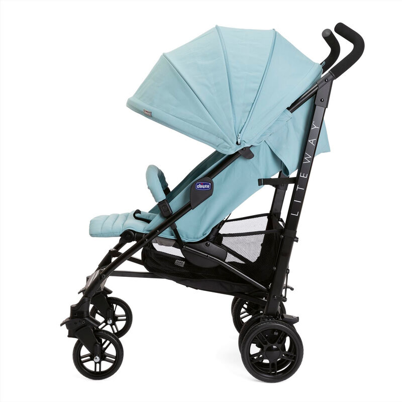 Lite Way 4 Stroller (Hydra, Blue) image number 1