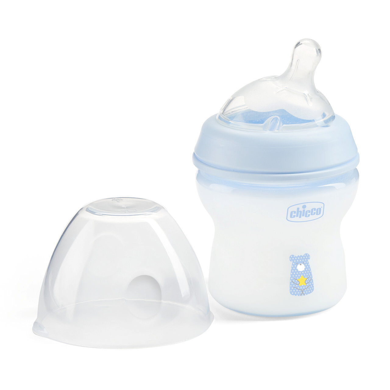 Chicco bottle discount cap