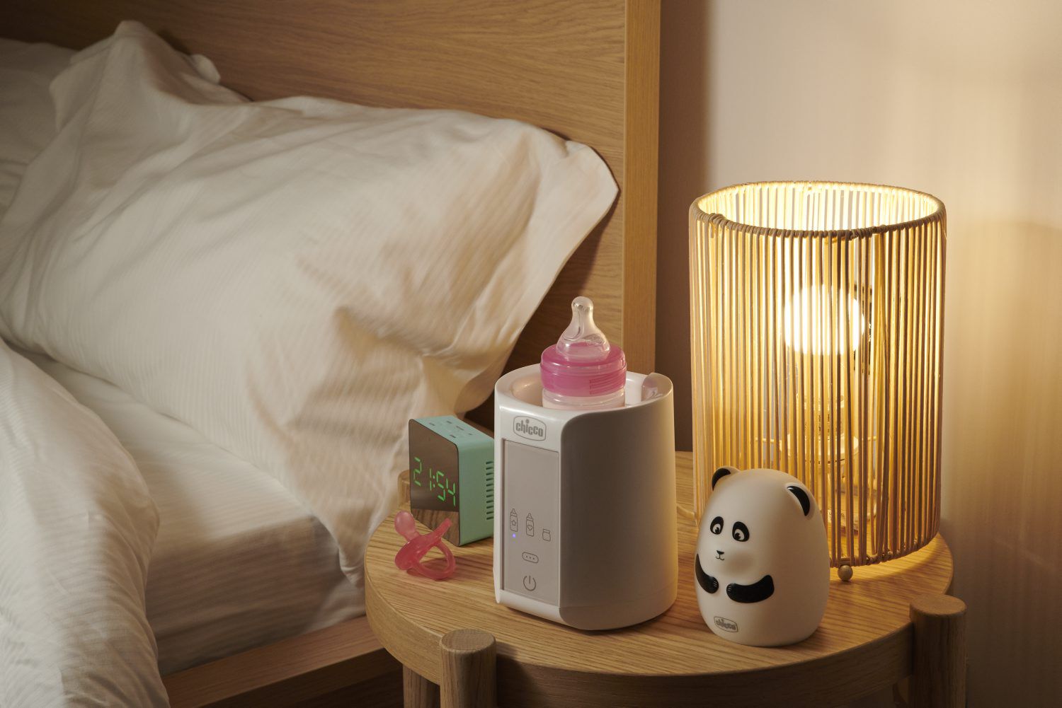 Travel home Bottle Warmer Bottle Warmer for Baby Chicco India
