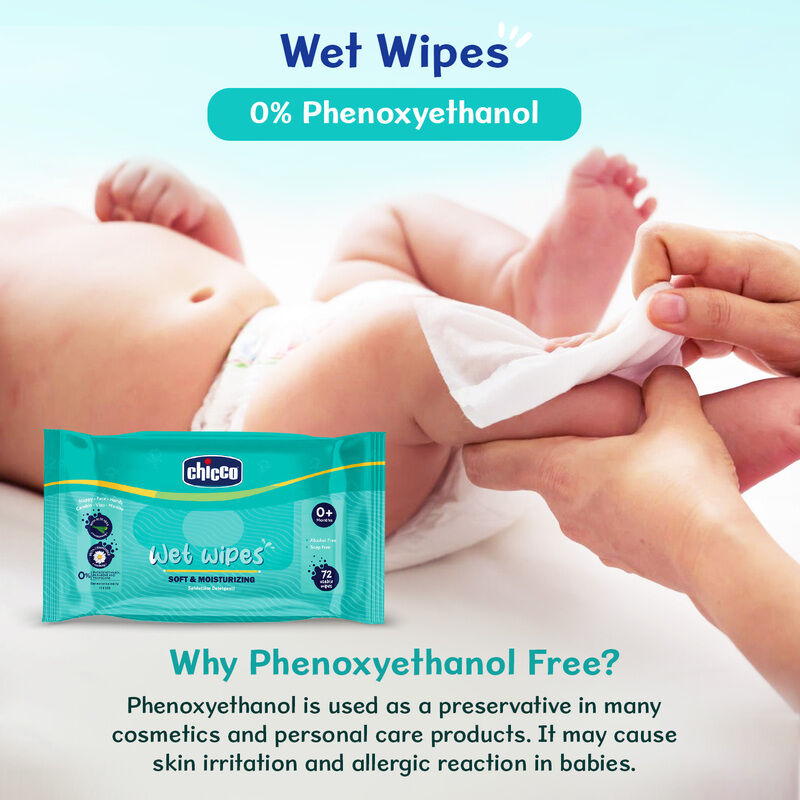 Phenoxyethanol free best sale baby wipes