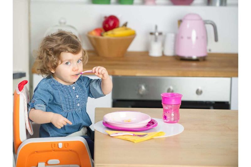 Meal Set (12m+) (Light Blue) image number null