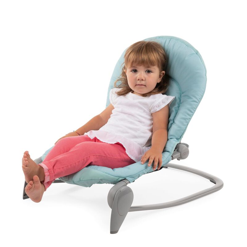 Balloon Bouncer With Music And Light (Froggy, Blue) image number null