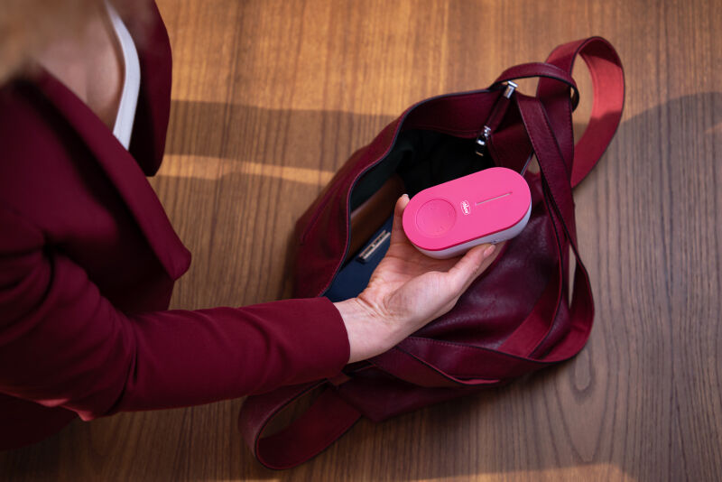 Portable Electric Breast Pump image number null