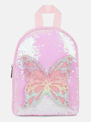 Sequined Backpack