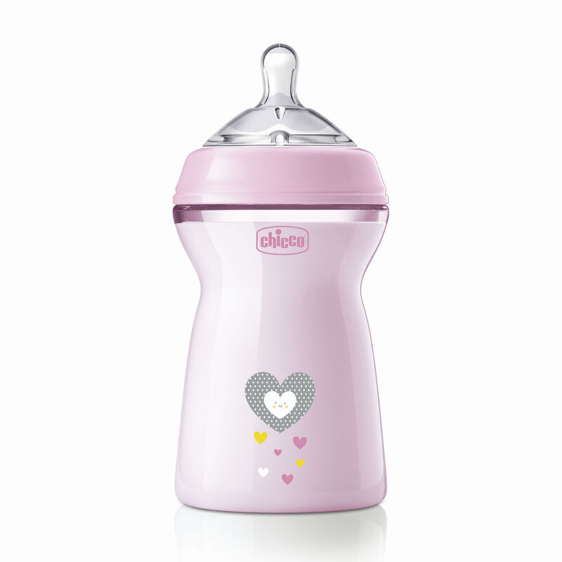 New NaturalFeeling Feeding Bottle 330ml image number null