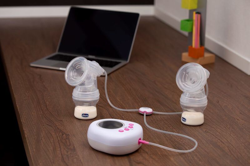 Double Electric Breast Pump image number null