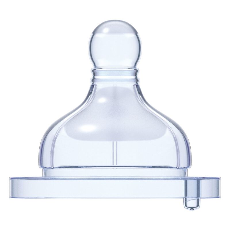 Well-being Teat 0M + Regular Flow Silicone 1 Pc image number 1