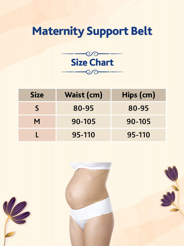 Maternity Support Belt image number null