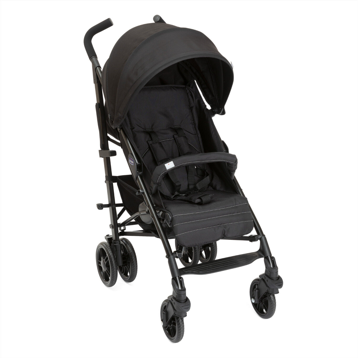 Chicco liteway clearance jet black
