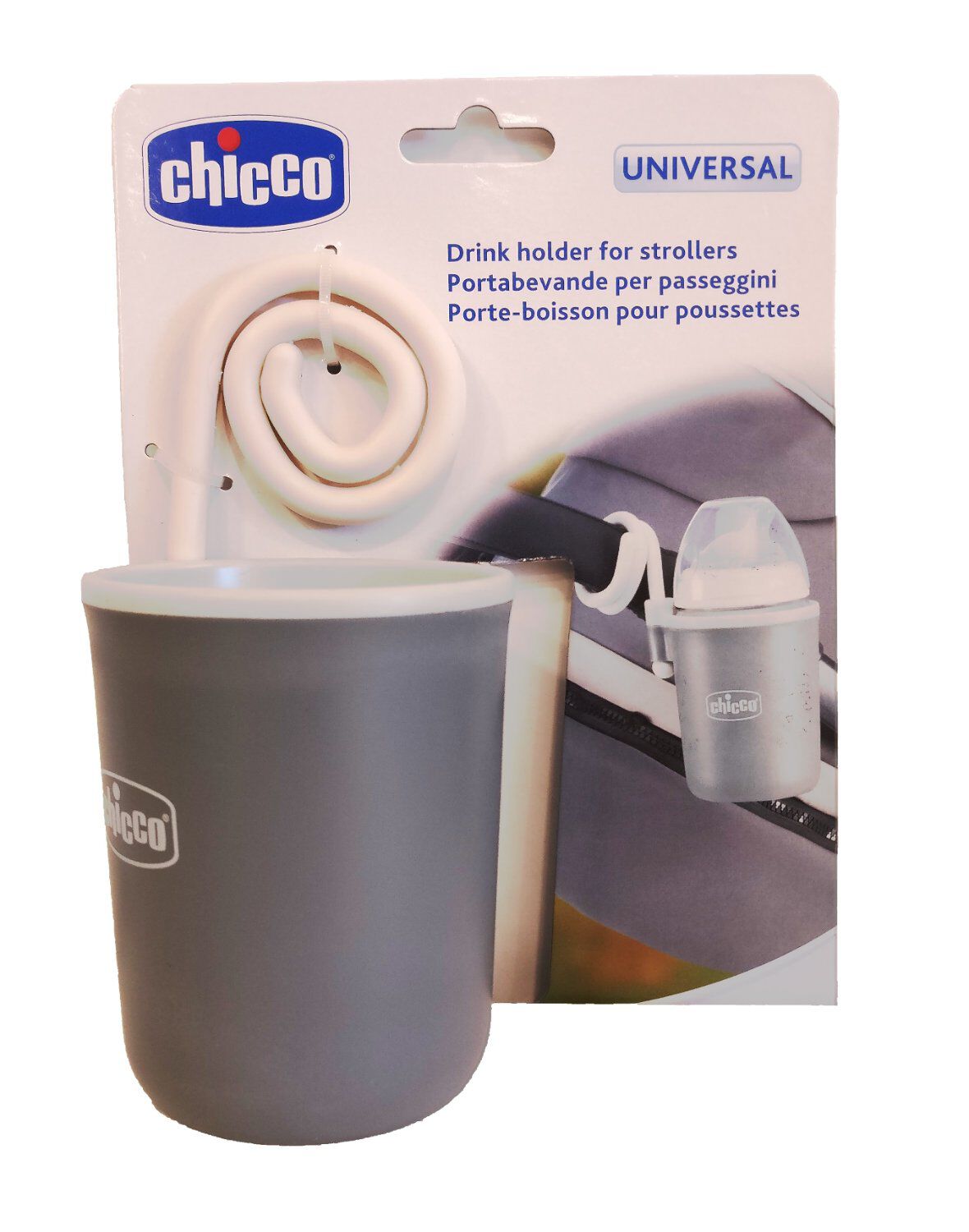 Cup Holder for Stroller Online For Newborns Infant Chicco India