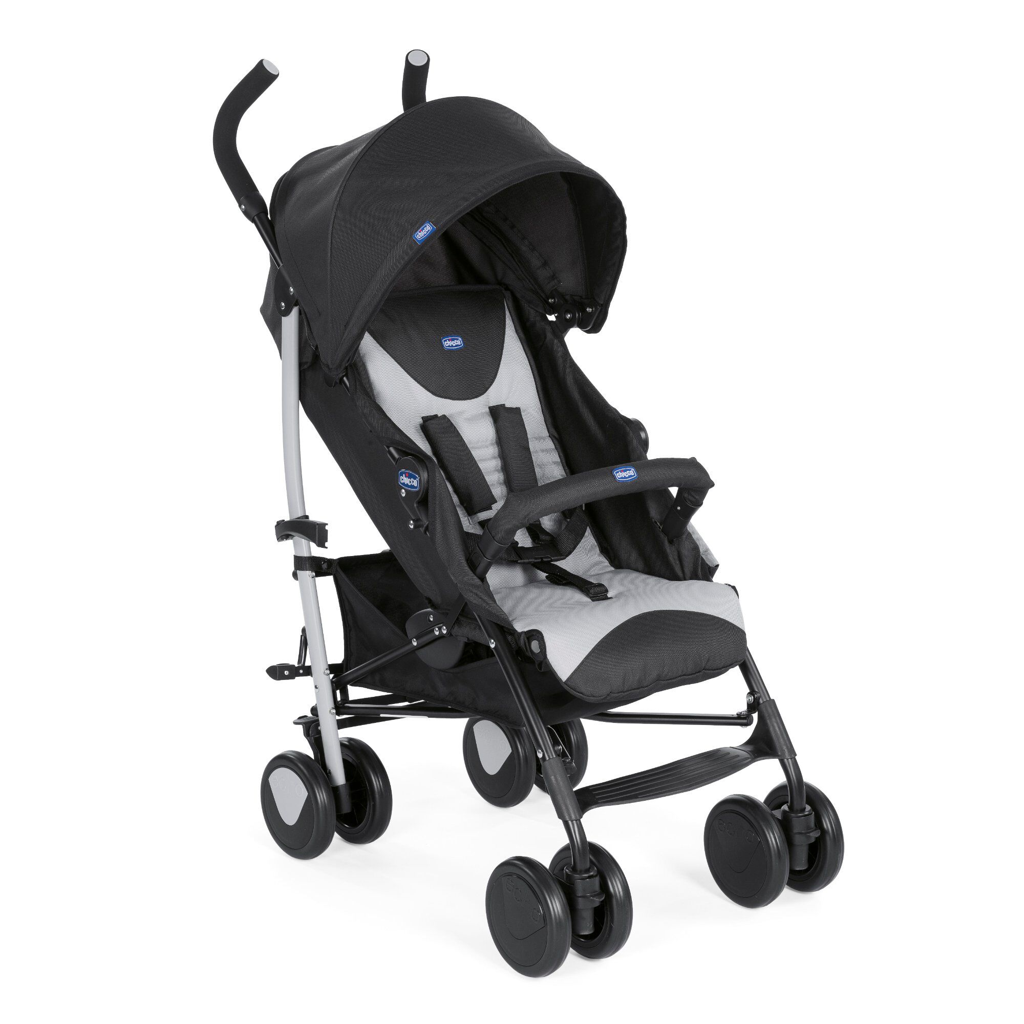 Chicco echo online stroller scarlet