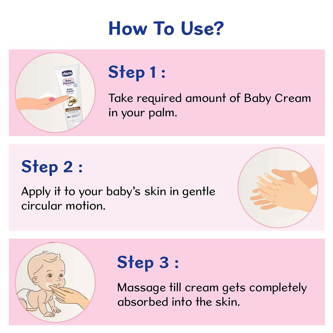 Chicco baby cream for fairness sales