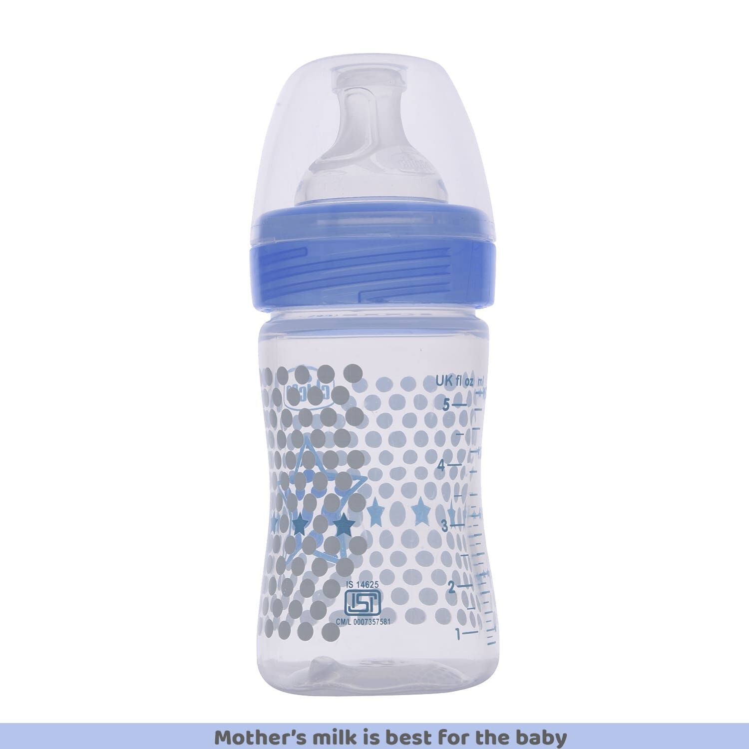 Chicco well being hotsell feeding bottle 150ml