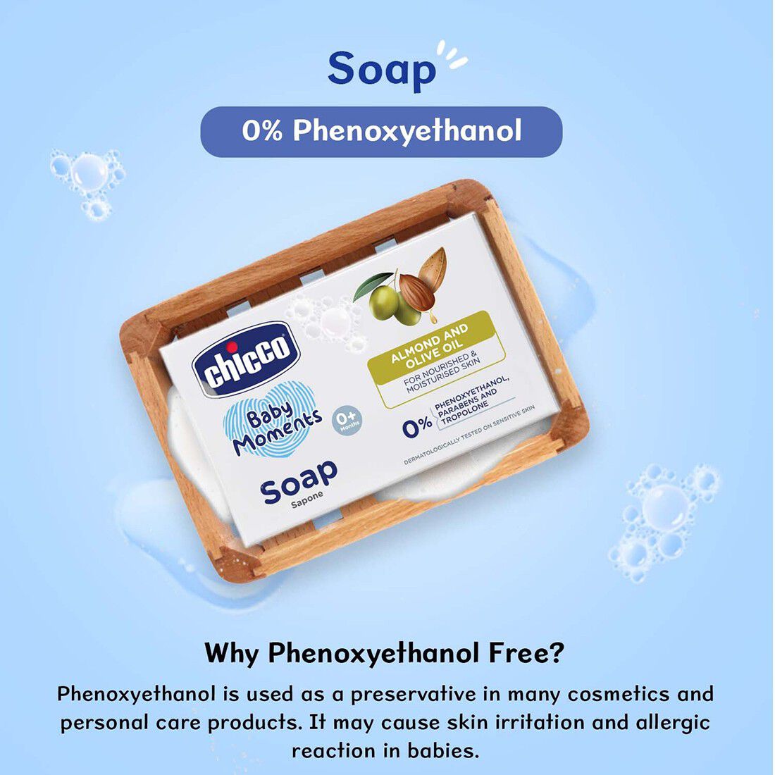 Chikku baby soap online