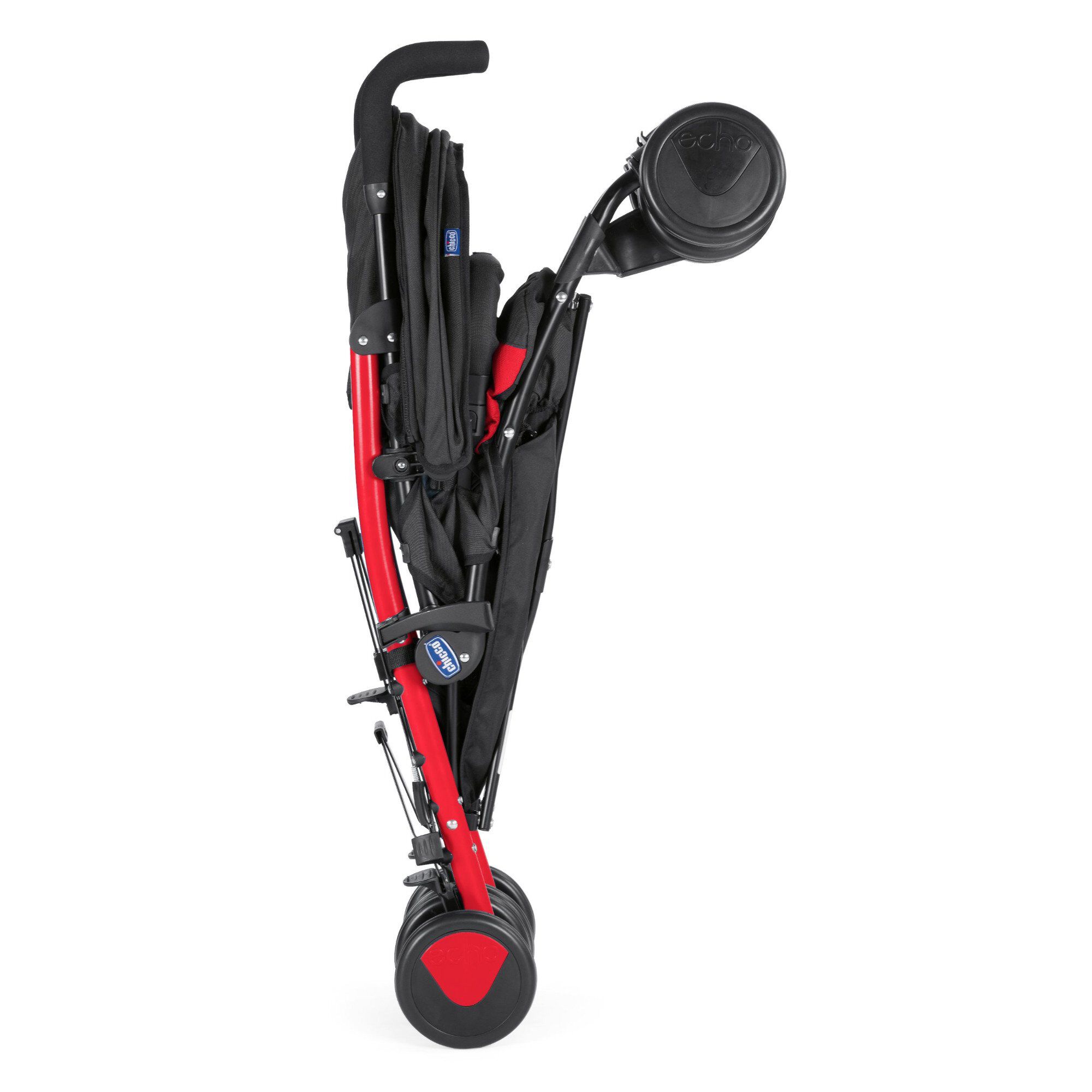 Chicco echo stroller scarlet shop