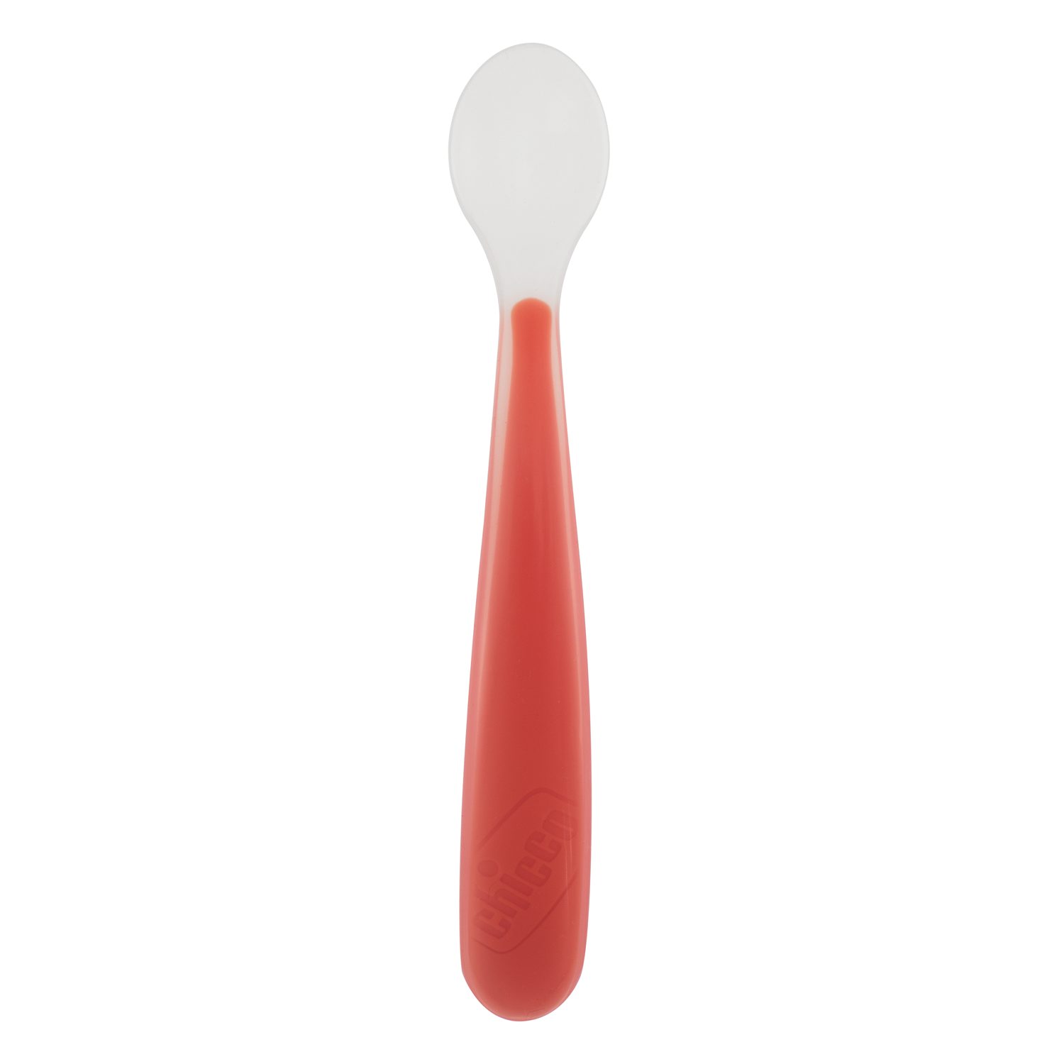 Soft Spoon (6m+) (Green)-Red
