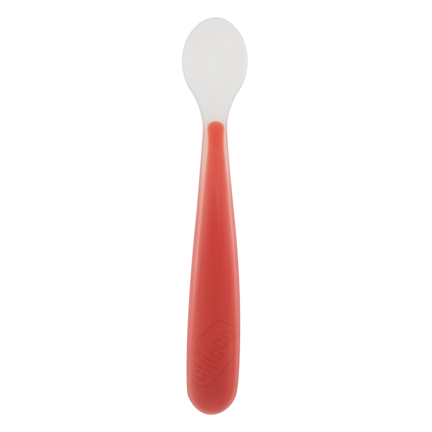 Soft Spoon (6m+) (Red)-Red