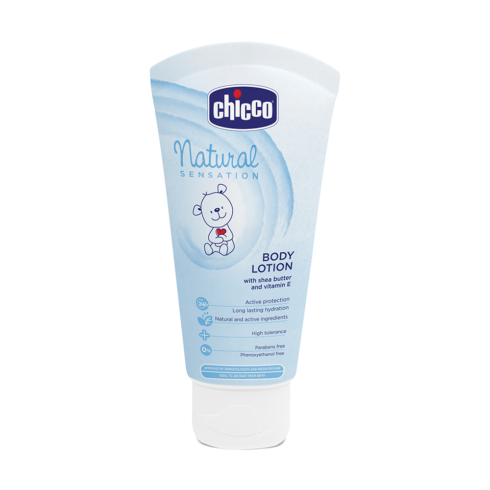 Body Lotion Nat Sens 500Ml Intl-150ML