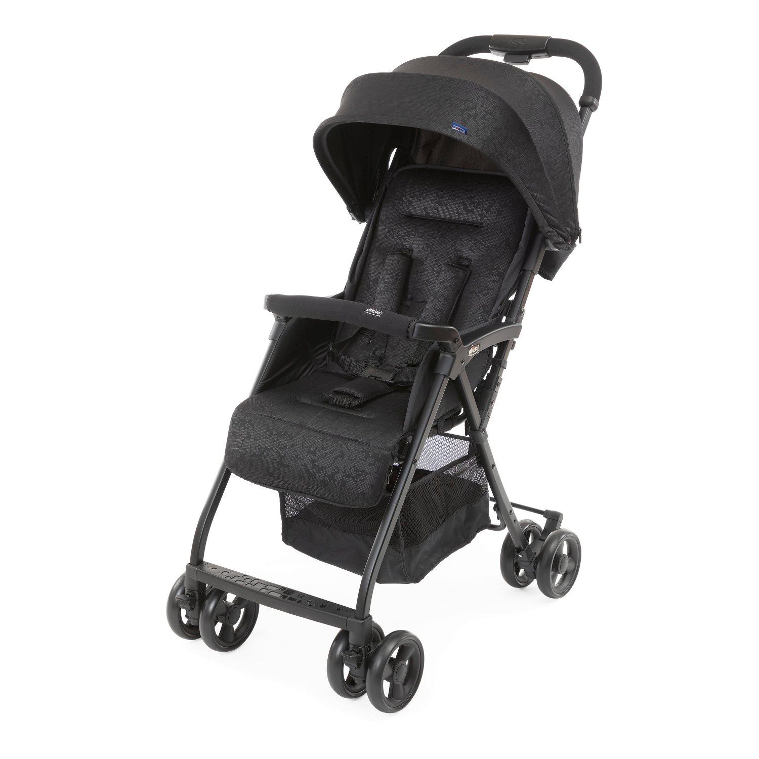 ohlala 3 stroller jet black online for newborns infant chicco india