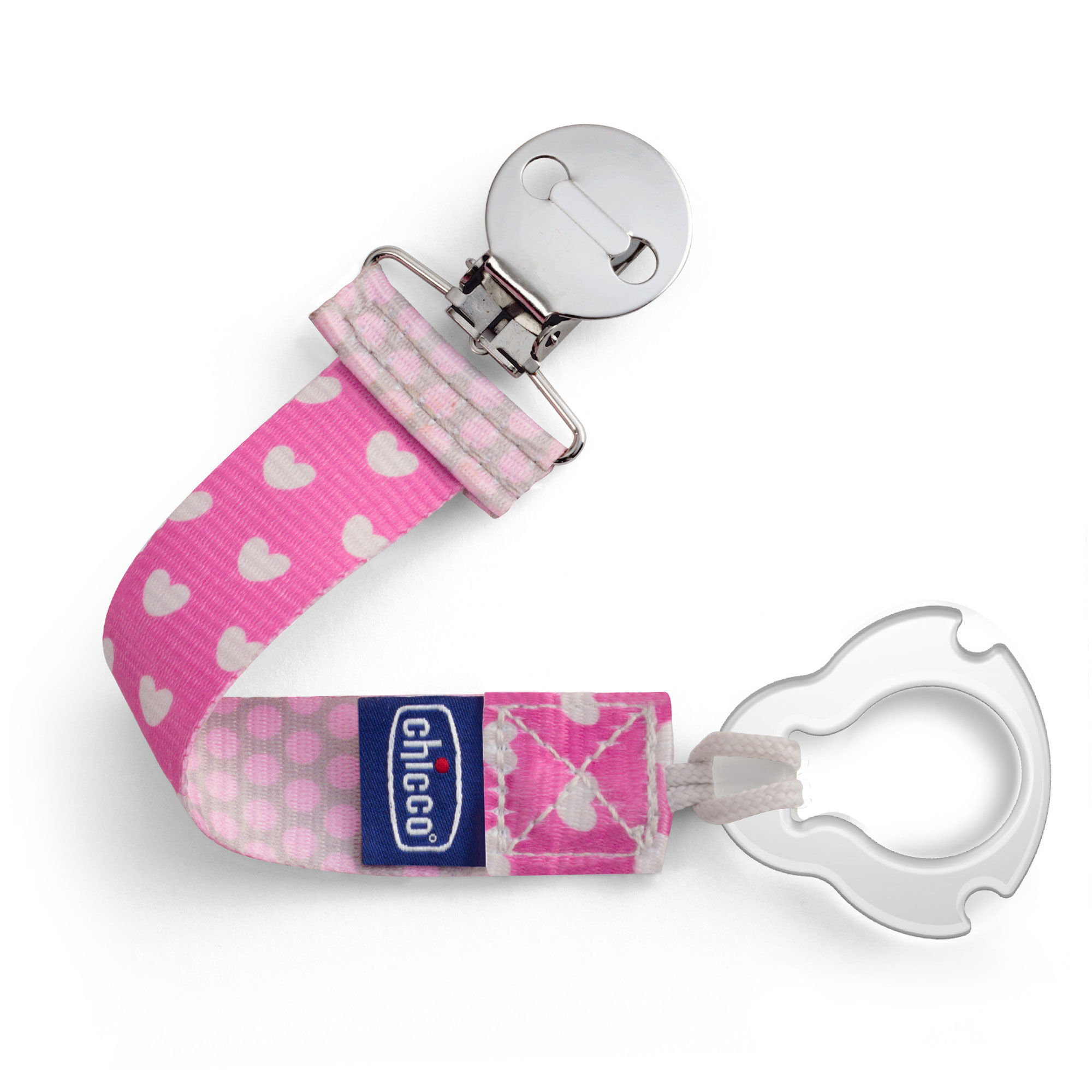Fashion Clip-Pink