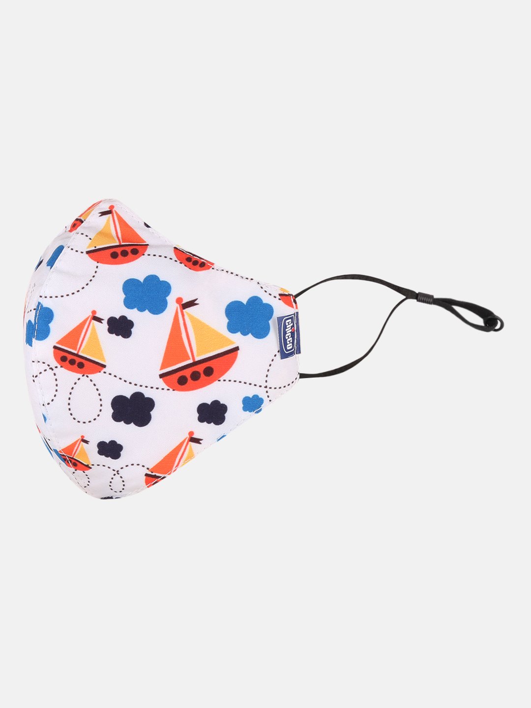 CHICCO COMFYPRO FACE MASK 3-6Y 1 PC-SHIP