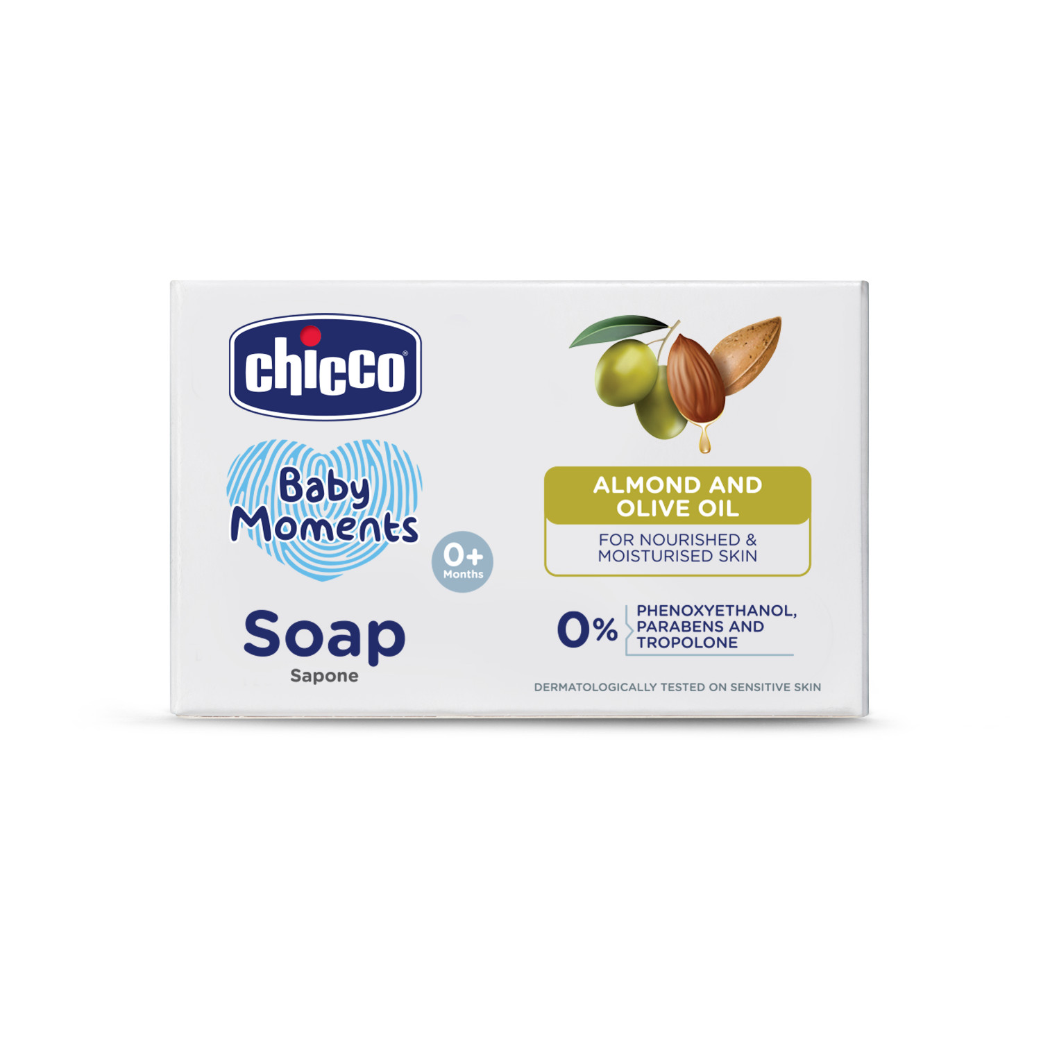 Baby Soap (75g)-125Gm