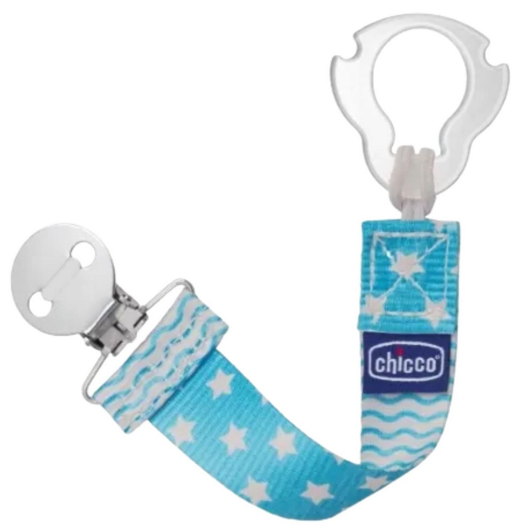 Fashion Clip-Blue