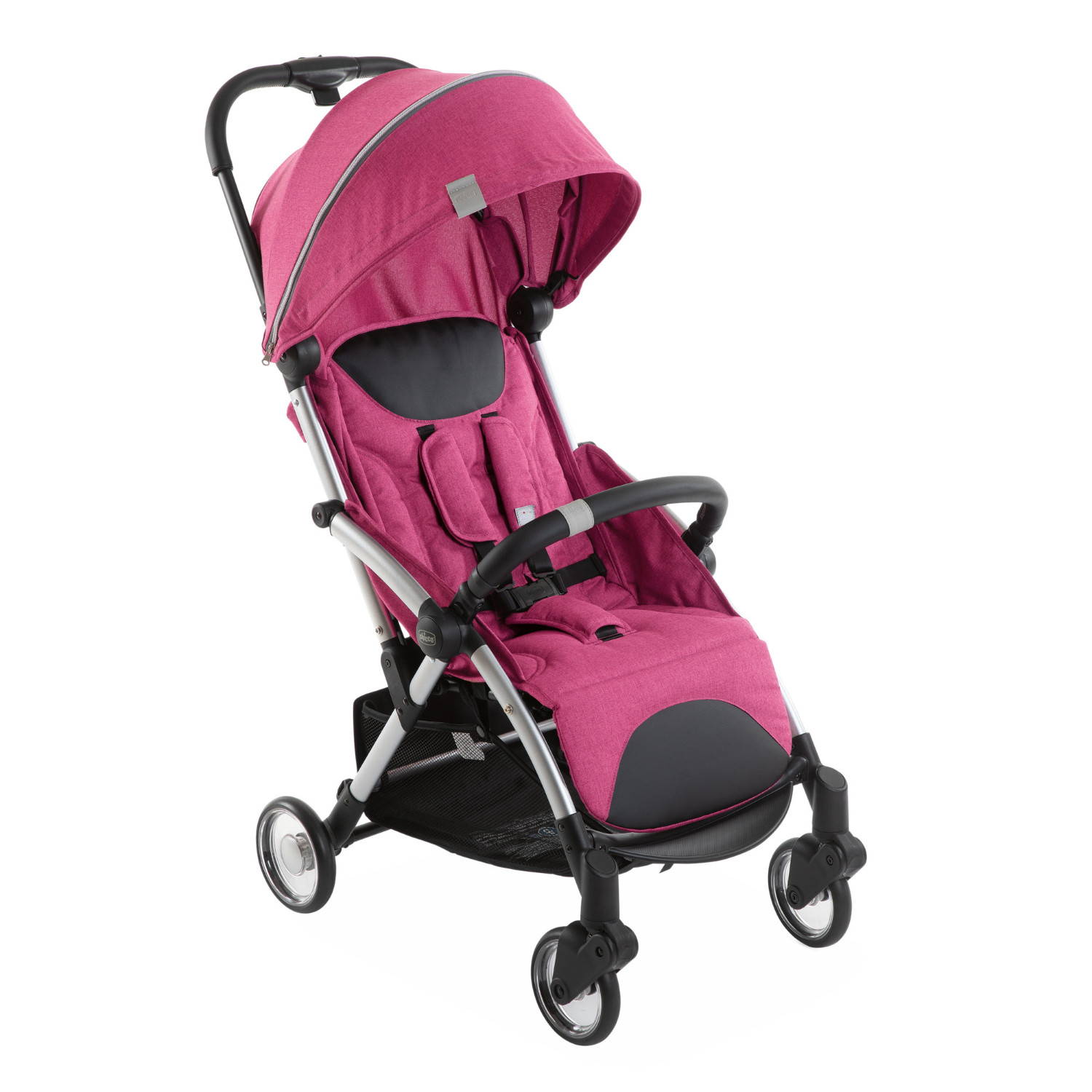 Goody Plus Stroller-Pink