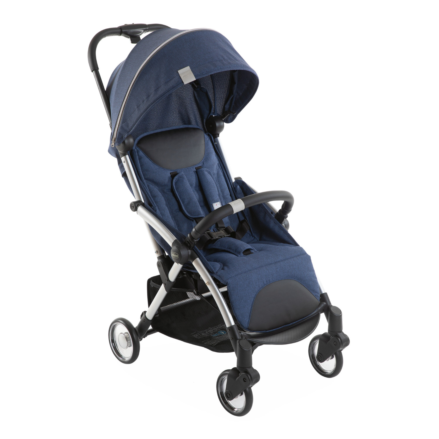 Goody Plus Stroller-Indigo
