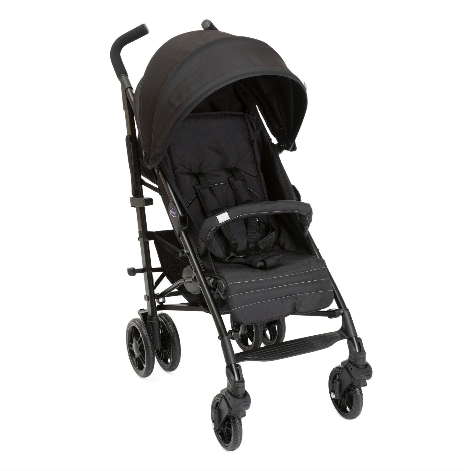 Lite Way 4 Stroller-Jet Black